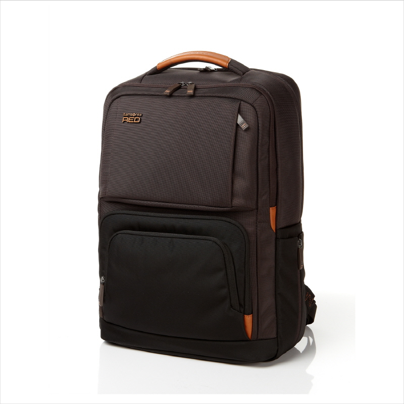 SAMSONITE EGERTON BACKPACK L DARK BROWN